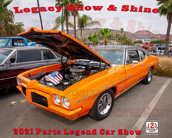 2021-08-22 Cars & Bikes @ Legacy Show & Shine
