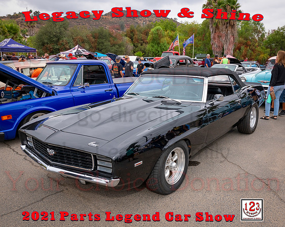 2021-08-22 Cars & Bikes @ Legacy Show & Shine