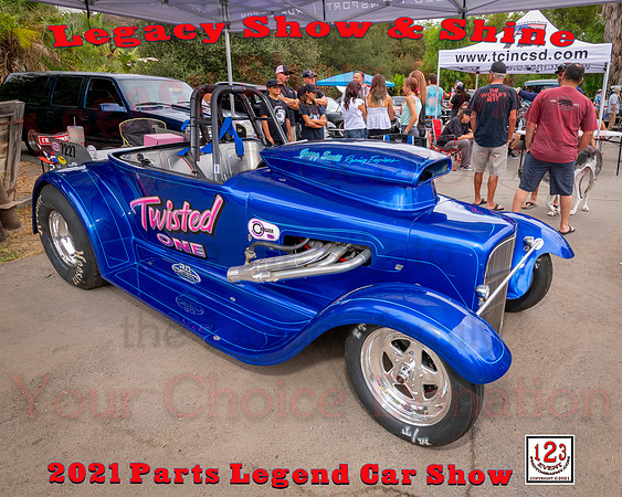 2021-08-22 Cars & Bikes @ Legacy Show & Shine