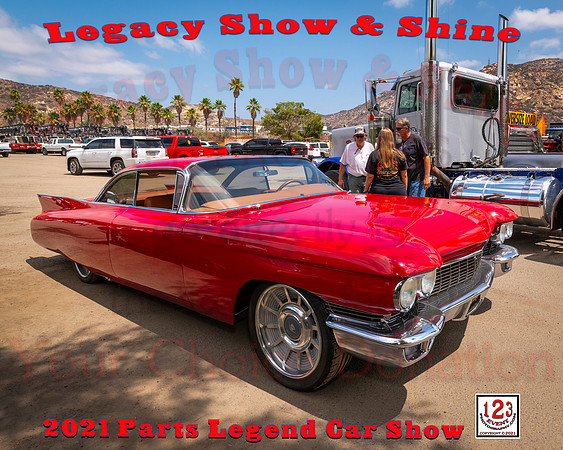 2021-08-22 Cars & Bikes @ Legacy Show & Shine