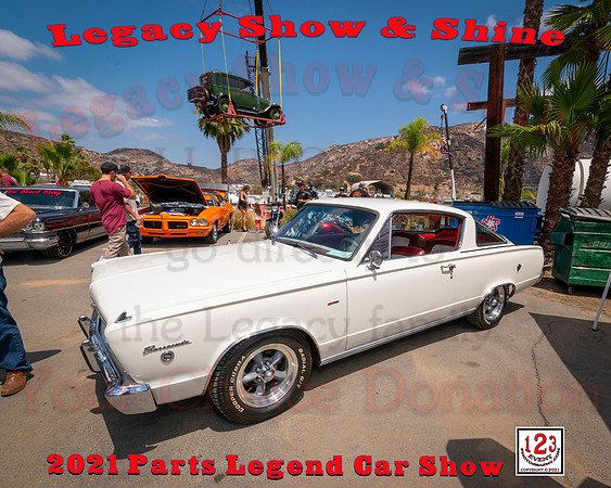 2021-08-22 Cars & Bikes @ Legacy Show & Shine