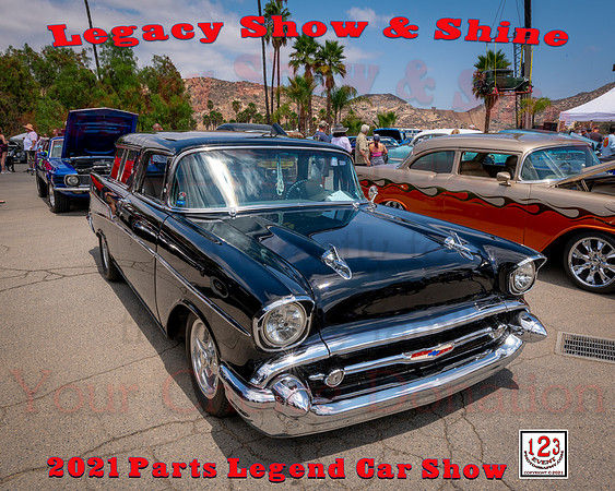 2021-08-22 Cars & Bikes @ Legacy Show & Shine