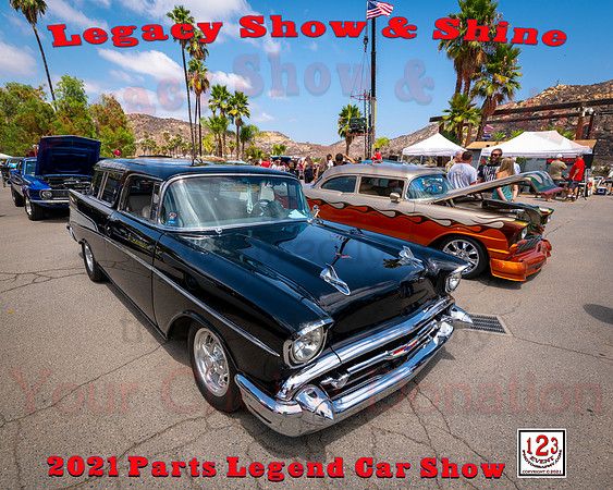 2021-08-22 Cars & Bikes @ Legacy Show & Shine