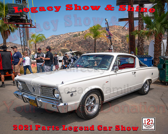 2021-08-22 Cars & Bikes @ Legacy Show & Shine