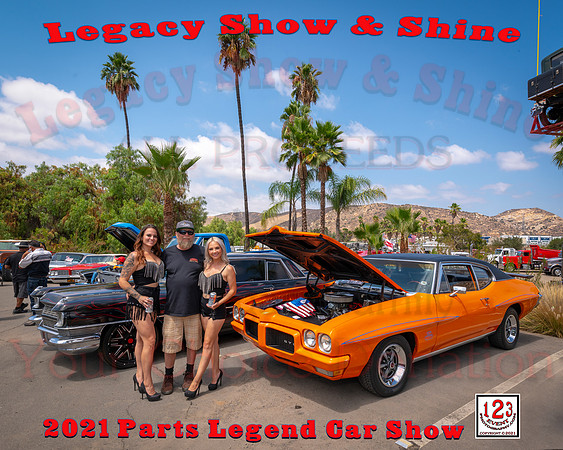 2021-08-22 Cars & Bikes @ Legacy Show & Shine