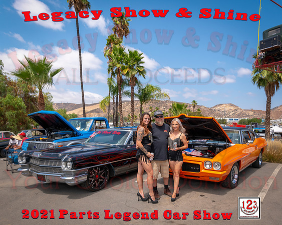 2021-08-22 Cars & Bikes @ Legacy Show & Shine