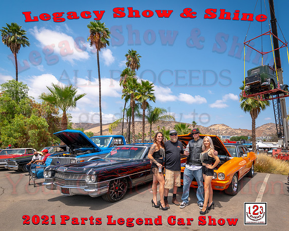 2021-08-22 Cars & Bikes @ Legacy Show & Shine
