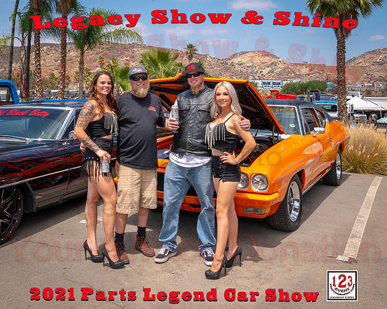 2021-08-22 Cars & Bikes @ Legacy Show & Shine