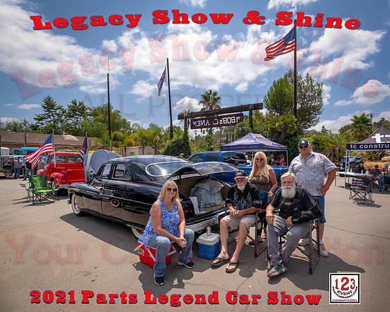 2021-08-22 Cars & Bikes @ Legacy Show & Shine