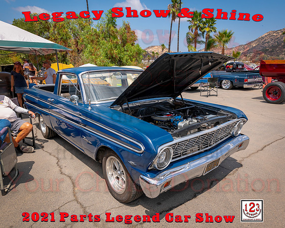 2021-08-22 Cars & Bikes @ Legacy Show & Shine