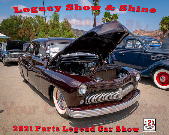 2021-08-22 Cars & Bikes @ Legacy Show & Shine