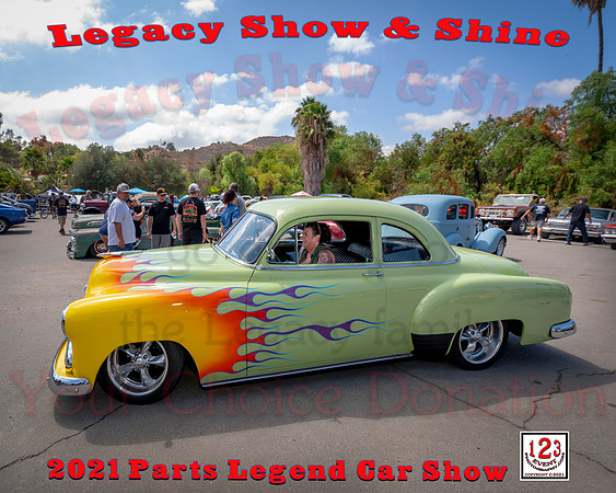 2021-08-22 Cars & Bikes @ Legacy Show & Shine