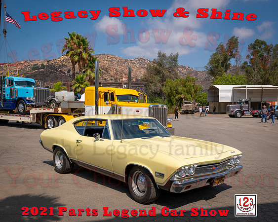 2021-08-22 Cars & Bikes @ Legacy Show & Shine