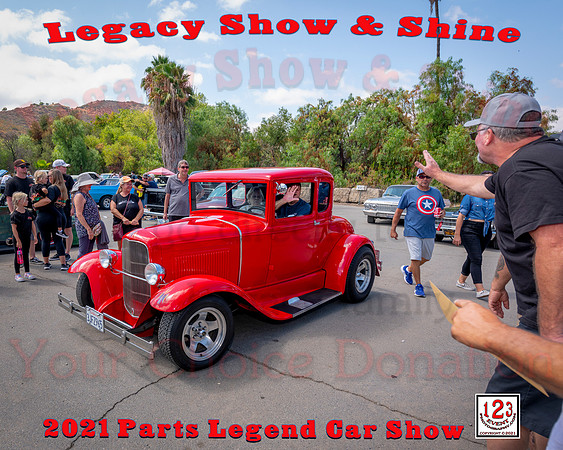 2021-08-22 Cars & Bikes @ Legacy Show & Shine
