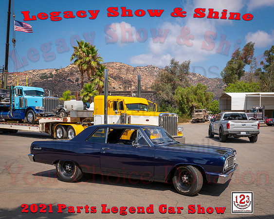 2021-08-22 Cars & Bikes @ Legacy Show & Shine