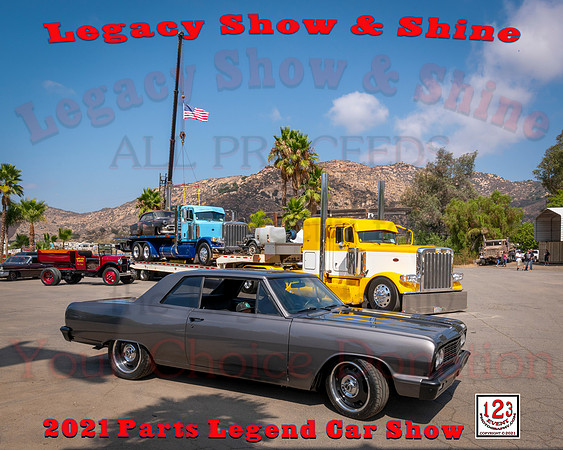 2021-08-22 Cars & Bikes @ Legacy Show & Shine