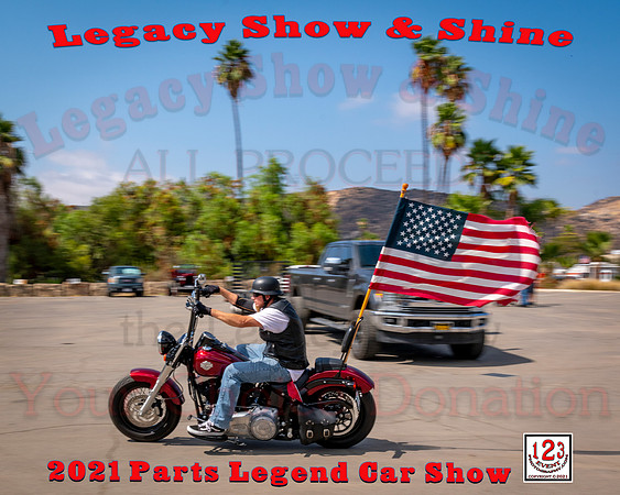 2021-08-22 Cars & Bikes @ Legacy Show & Shine