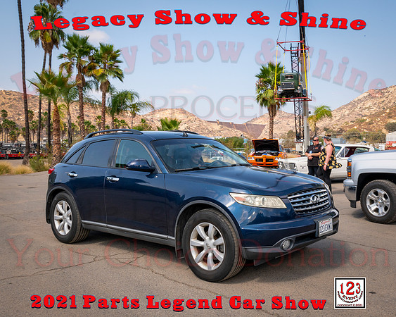 2021-08-22 Cars & Bikes @ Legacy Show & Shine