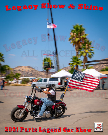 2021-08-22 Cars & Bikes @ Legacy Show & Shine