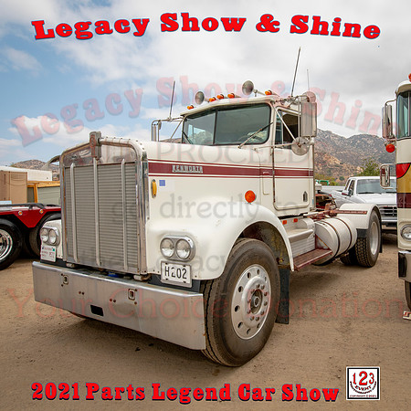 2021-08-22 SUVs & Trucks @ Legacy Show & Shine