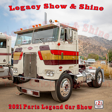 2021-08-22 SUVs & Trucks @ Legacy Show & Shine