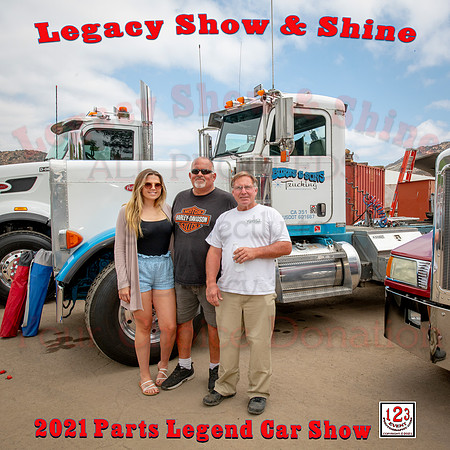 2021-08-22 SUVs & Trucks @ Legacy Show & Shine
