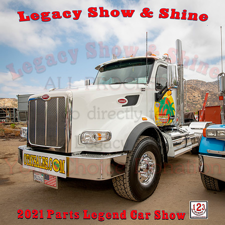 2021-08-22 SUVs & Trucks @ Legacy Show & Shine