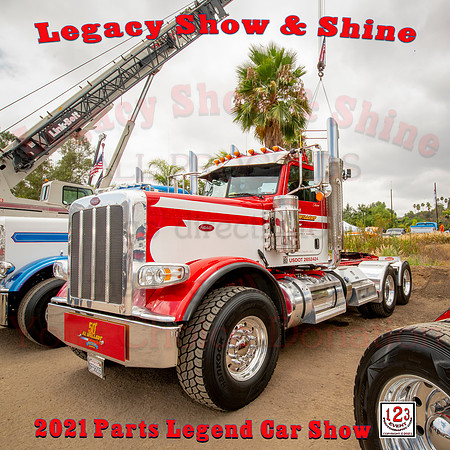 2021-08-22 SUVs & Trucks @ Legacy Show & Shine