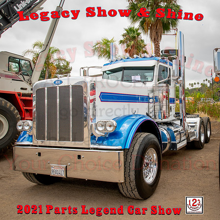 2021-08-22 SUVs & Trucks @ Legacy Show & Shine