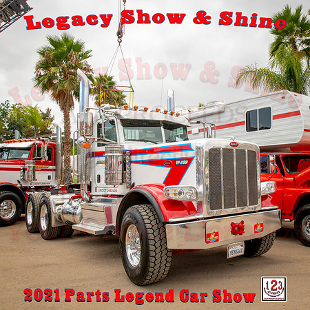 2021-08-22 SUVs & Trucks @ Legacy Show & Shine