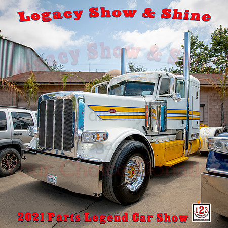 2021-08-22 SUVs & Trucks @ Legacy Show & Shine