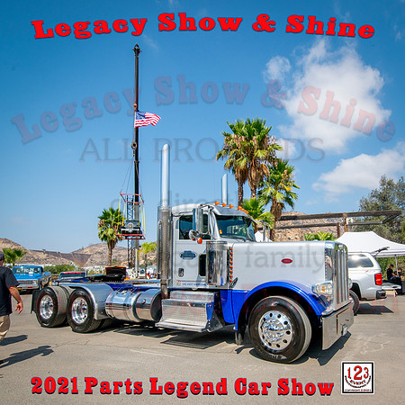2021-08-22 SUVs & Trucks @ Legacy Show & Shine