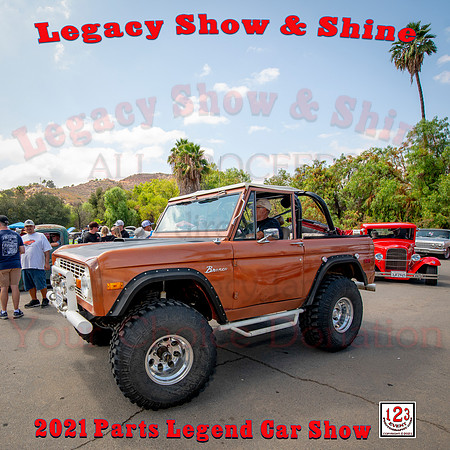 2021-08-22 SUVs & Trucks @ Legacy Show & Shine