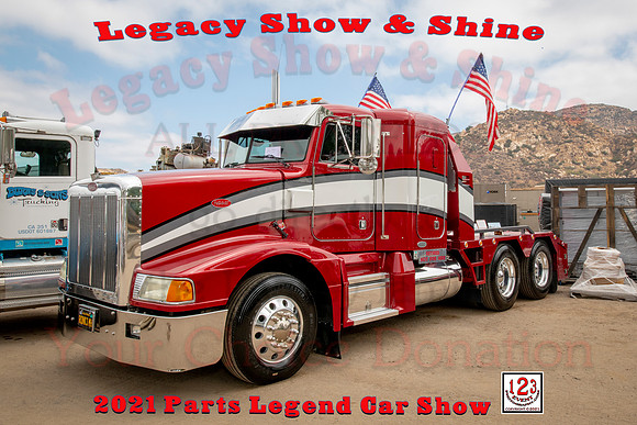 2021-08-22 SUVs & Trucks @ Legacy Show & Shine