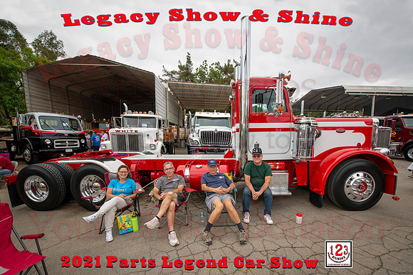 2021-08-22 SUVs & Trucks @ Legacy Show & Shine