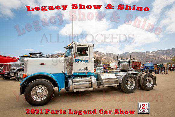2021-08-22 SUVs & Trucks @ Legacy Show & Shine