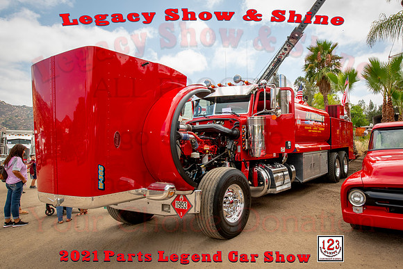 2021-08-22 SUVs & Trucks @ Legacy Show & Shine