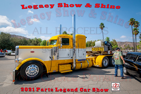 2021-08-22 SUVs & Trucks @ Legacy Show & Shine