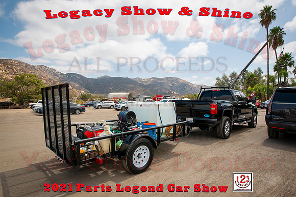 2021-08-22 SUVs & Trucks @ Legacy Show & Shine