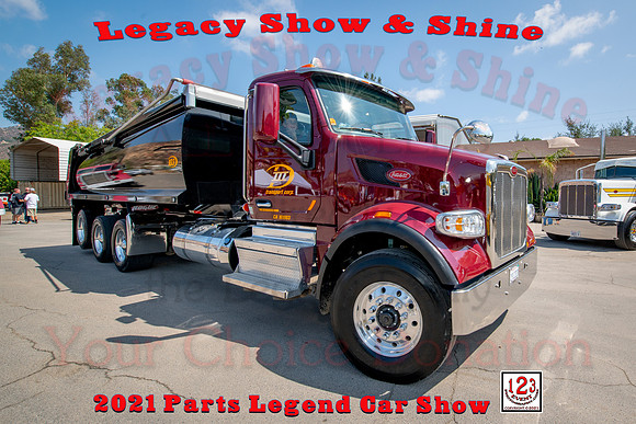 2021-08-22 SUVs & Trucks @ Legacy Show & Shine