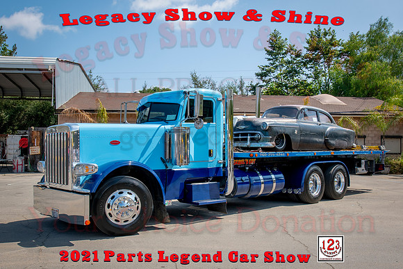 2021-08-22 SUVs & Trucks @ Legacy Show & Shine