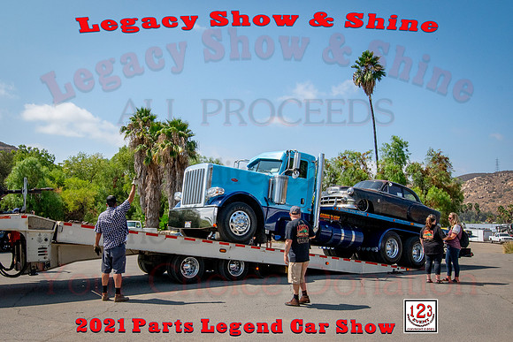 2021-08-22 SUVs & Trucks @ Legacy Show & Shine