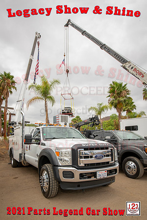 2021-08-22 SUVs & Trucks @ Legacy Show & Shine