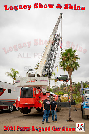 2021-08-22 SUVs & Trucks @ Legacy Show & Shine