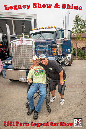 2021-08-22 SUVs & Trucks @ Legacy Show & Shine