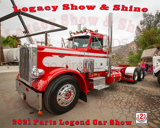 2021-08-22 SUVs & Trucks @ Legacy Show & Shine
