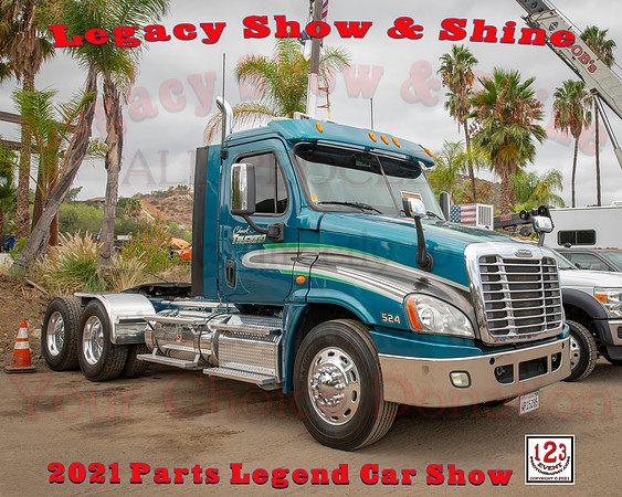 2021-08-22 SUVs & Trucks @ Legacy Show & Shine