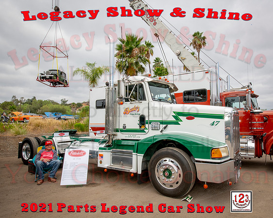 2021-08-22 SUVs & Trucks @ Legacy Show & Shine