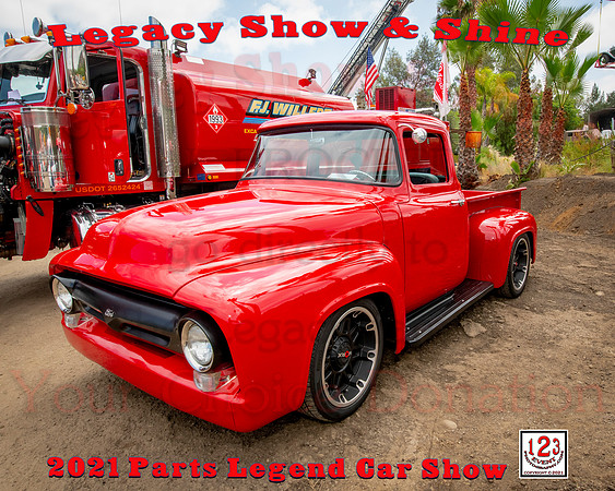 2021-08-22 SUVs & Trucks @ Legacy Show & Shine