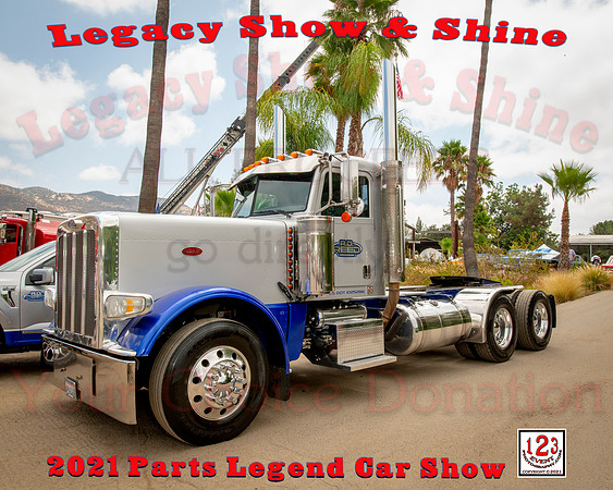 2021-08-22 SUVs & Trucks @ Legacy Show & Shine